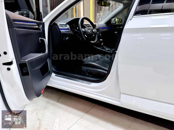 2023 MODEL_1.5 TSI 150HP_SUPER B_115.000 KM_PRESTİGE_BOYASIZ_
