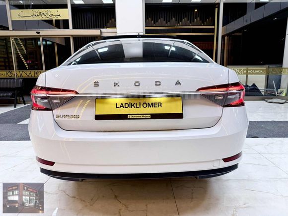 2023 MODEL_1.5 TSI 150HP_SUPER B_115.000 KM_PRESTİGE_BOYASIZ_