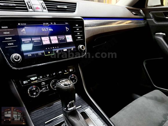 2023 MODEL_1.5 TSI 150HP_SUPER B_115.000 KM_PRESTİGE_BOYASIZ_