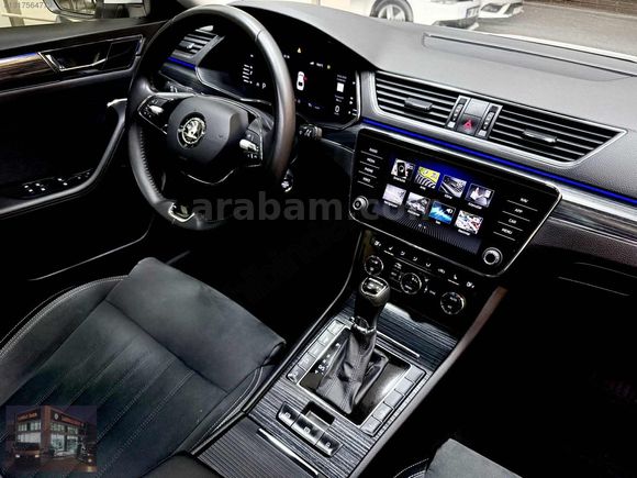 2023 MODEL_1.5 TSI 150HP_SUPER B_115.000 KM_PRESTİGE_BOYASIZ_