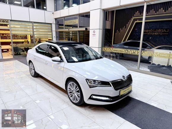 2023 MODEL_1.5 TSI 150HP_SUPER B_115.000 KM_PRESTİGE_BOYASIZ_