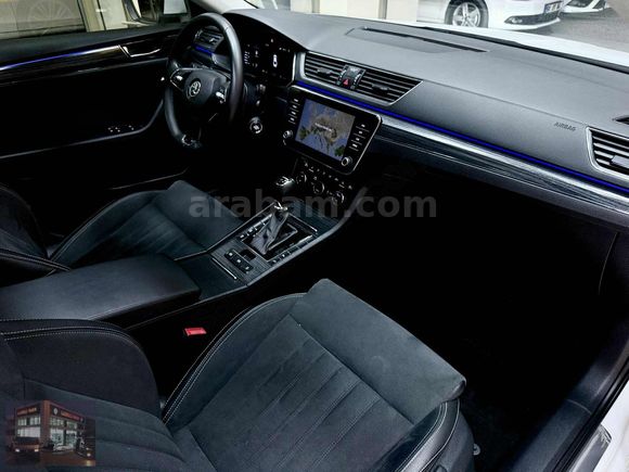 2023 MODEL_1.5 TSI 150HP_SUPER B_115.000 KM_PRESTİGE_BOYASIZ_