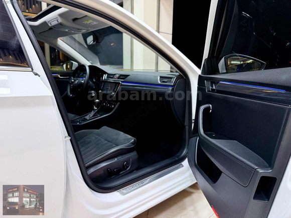 2023 MODEL_1.5 TSI 150HP_SUPER B_115.000 KM_PRESTİGE_BOYASIZ_
