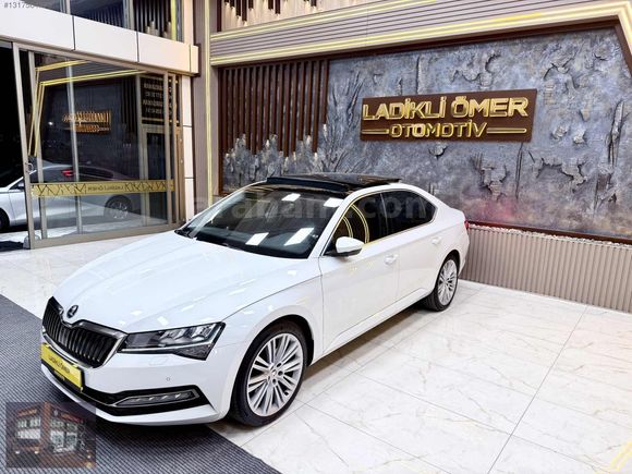 2023 MODEL_1.5 TSI 150HP_SUPER B_115.000 KM_PRESTİGE_BOYASIZ_