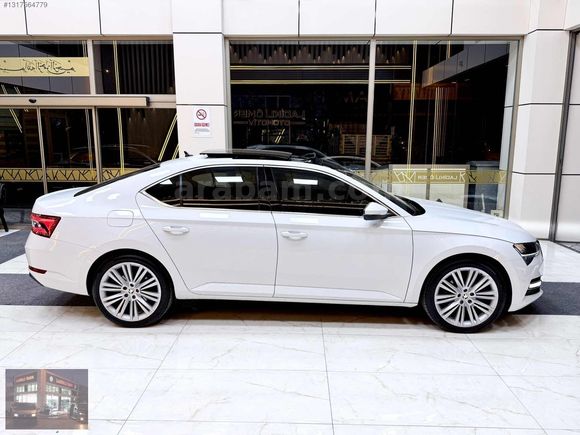 2023 MODEL_1.5 TSI 150HP_SUPER B_115.000 KM_PRESTİGE_BOYASIZ_