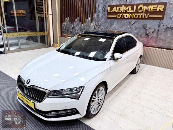 2023 MODEL_1.5 TSI 150HP_SUPER B_115.000 KM_PRESTİGE_BOYASIZ_