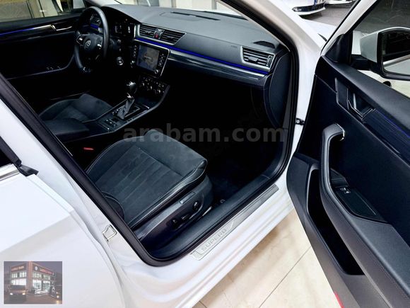 2023 MODEL_1.5 TSI 150HP_SUPER B_115.000 KM_PRESTİGE_BOYASIZ_