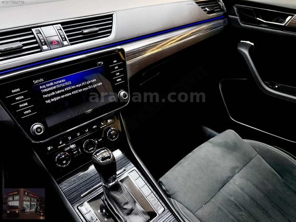 2023 MODEL_1.5 TSI 150HP_SUPER B_115.000 KM_PRESTİGE_BOYASIZ_