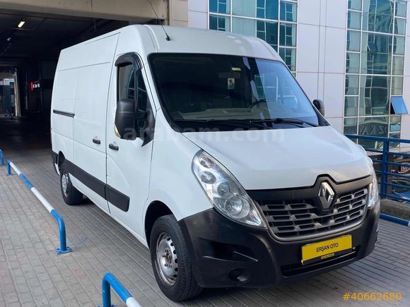 2015 REANAULT MASTER 11 m³ PANELVAN KLİMALI BAKIMLI DEĞİŞENSİZ