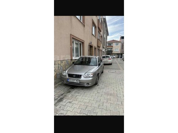 Sahibinden Hyundai Accent 1.3 Admire 2005 Model 