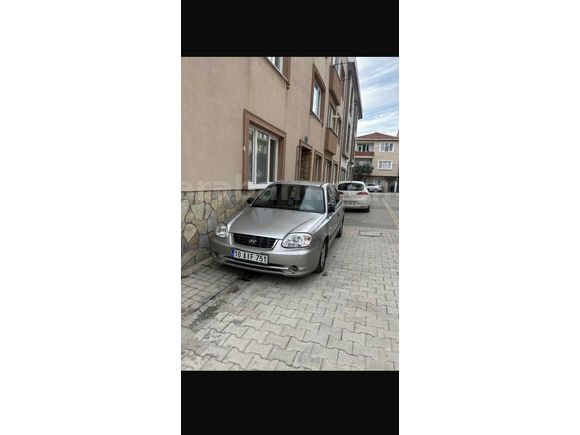 Sahibinden Hyundai Accent 1.3 Admire 2005 Model 