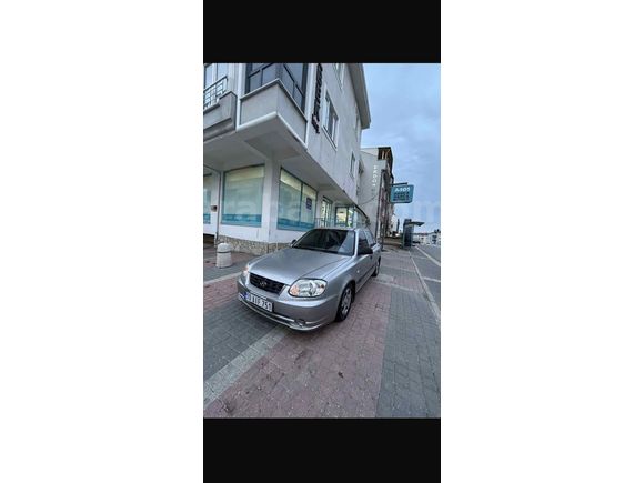 Sahibinden Hyundai Accent 1.3 Admire 2005 Model 