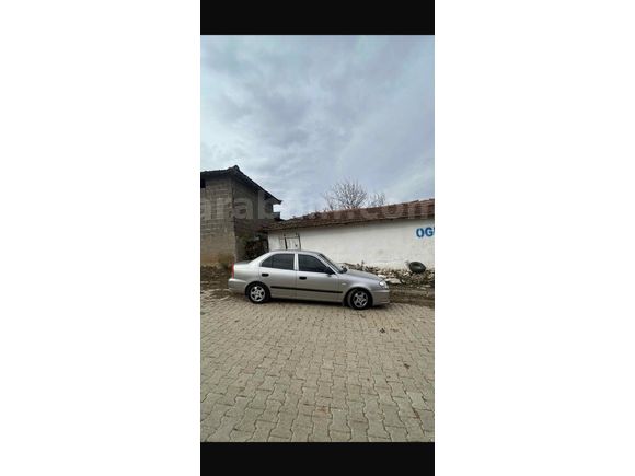 Sahibinden Hyundai Accent 1.3 Admire 2005 Model 