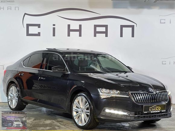 CİHAN|BOYASIZ 2023 PRESTİGE 87KM L&K JANT CAM TAVAN 4KISITMA ACC