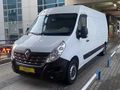 2017 RENAULT MASTER 13 m³ PANELVAN KLİMALI BAKIMLI