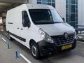 2017 RENAULT MASTER 13 m³ PANELVAN KLİMALI BAKIMLI