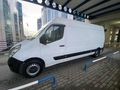 2017 RENAULT MASTER 13 m³ PANELVAN KLİMALI BAKIMLI