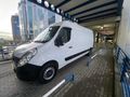 2017 RENAULT MASTER 13 m³ PANELVAN KLİMALI BAKIMLI