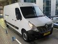 2017 RENAULT MASTER 13 m³ PANELVAN KLİMALI BAKIMLI