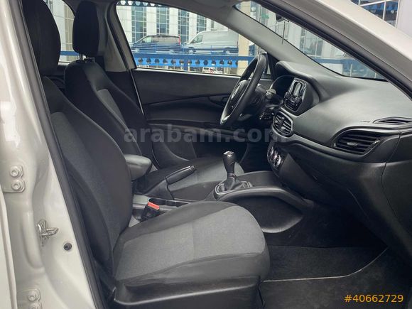 2022 FİAT EGEA 1.3 MLTJET EASY KOMPLE SERVİS BAKIMLI İLK SAHİBİ