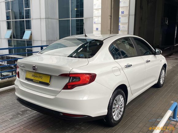 2022 FİAT EGEA 1.3 MLTJET EASY KOMPLE SERVİS BAKIMLI İLK SAHİBİ