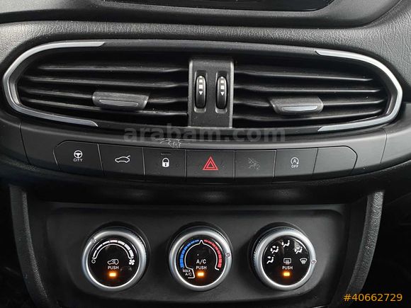 2022 FİAT EGEA 1.3 MLTJET EASY KOMPLE SERVİS BAKIMLI İLK SAHİBİ