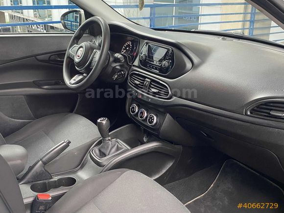 2022 FİAT EGEA 1.3 MLTJET EASY KOMPLE SERVİS BAKIMLI İLK SAHİBİ