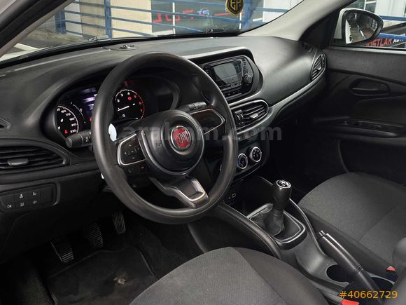2022 FİAT EGEA 1.3 MLTJET EASY KOMPLE SERVİS BAKIMLI İLK SAHİBİ