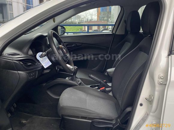 2022 FİAT EGEA 1.3 MLTJET EASY KOMPLE SERVİS BAKIMLI İLK SAHİBİ