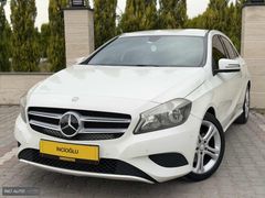 2013 MODEL 115.000 KM MERCEDES A180 URBAN OTOMATİK BOYASIZ