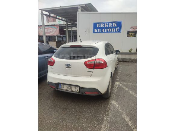 Sahibinden Kia Rio 1.4 CRDi Natty 2014 Model 