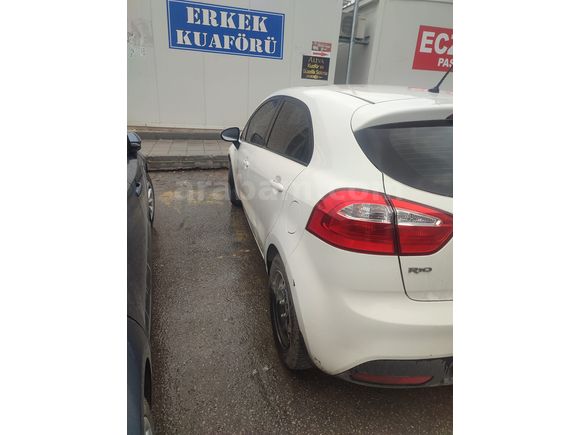Sahibinden Kia Rio 1.4 CRDi Natty 2014 Model 