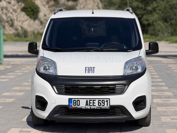 Sahibinden Fiat Fiorino Combi 1.3 Multijet Pop 2022 Model 
