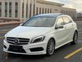ROLL CARS'dan HATASIZ A180 AMG SPORT OTOMATİK PARK
