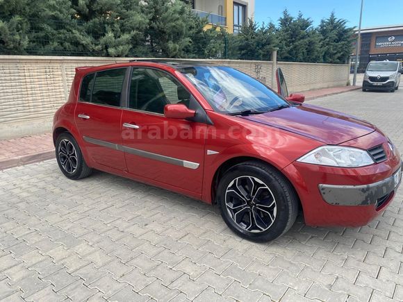 Galeriden Renault Megane 1.6 Dynamique 2004 Model Konya