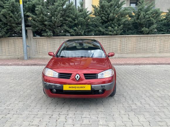 Galeriden Renault Megane 1.6 Dynamique 2004 Model Konya