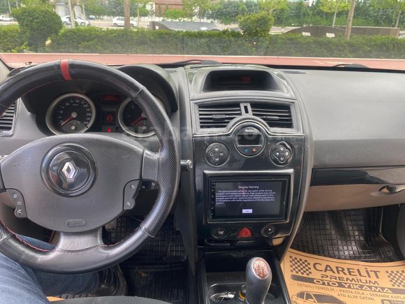 Galeriden Renault Megane 1.6 Dynamique 2004 Model Konya