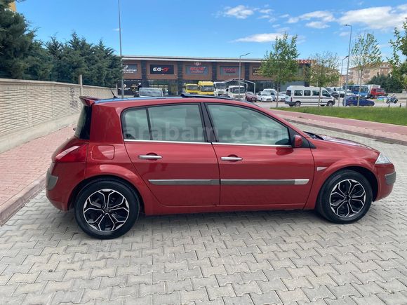 Galeriden Renault Megane 1.6 Dynamique 2004 Model Konya