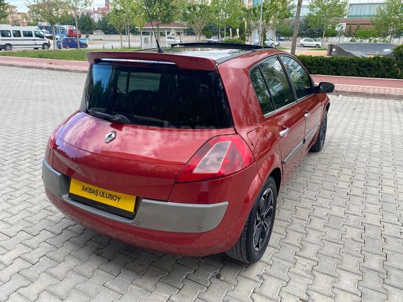 Galeriden Renault Megane 1.6 Dynamique 2004 Model Konya