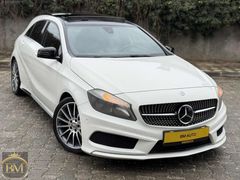 BM AUTO'dan 2013 MODEL MERCEDES A180 AMG OTOMATİK CAM TAVAN