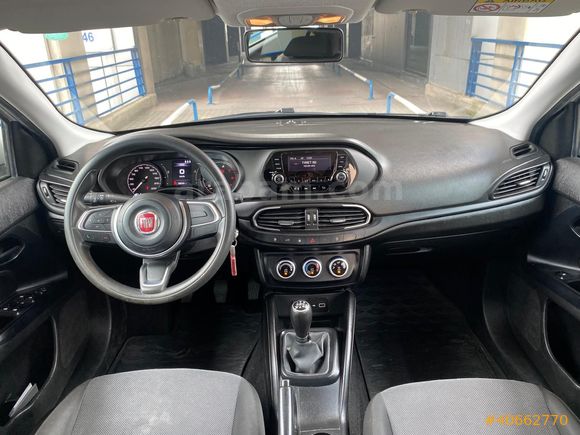2022 FİAT EGEA 1.3 MULTİJET İLK ELDEN SERVİS BAKIMLI