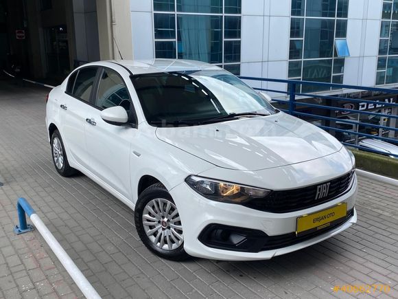 2022 FİAT EGEA 1.3 MULTİJET İLK ELDEN SERVİS BAKIMLI