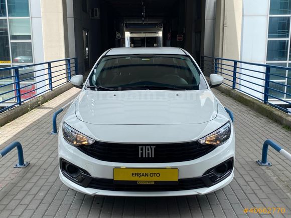 2022 FİAT EGEA 1.3 MULTİJET İLK ELDEN SERVİS BAKIMLI