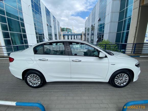 2022 FİAT EGEA 1.3 MULTİJET İLK ELDEN SERVİS BAKIMLI