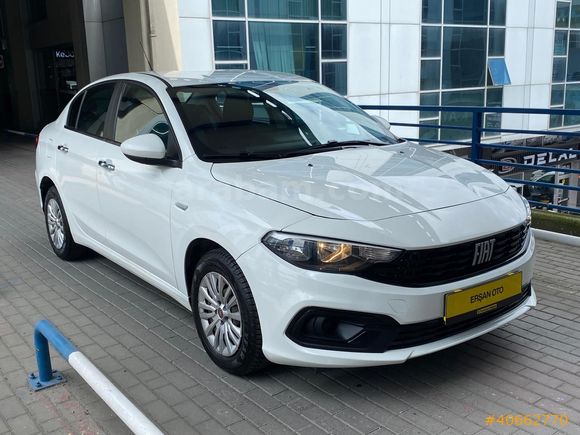 2022 FİAT EGEA 1.3 MULTİJET İLK ELDEN SERVİS BAKIMLI