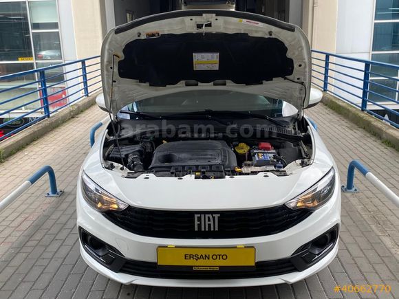 2022 FİAT EGEA 1.3 MULTİJET İLK ELDEN SERVİS BAKIMLI