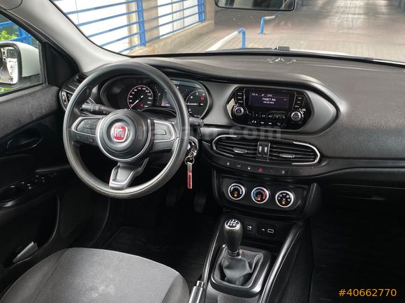 2022 FİAT EGEA 1.3 MULTİJET İLK ELDEN SERVİS BAKIMLI