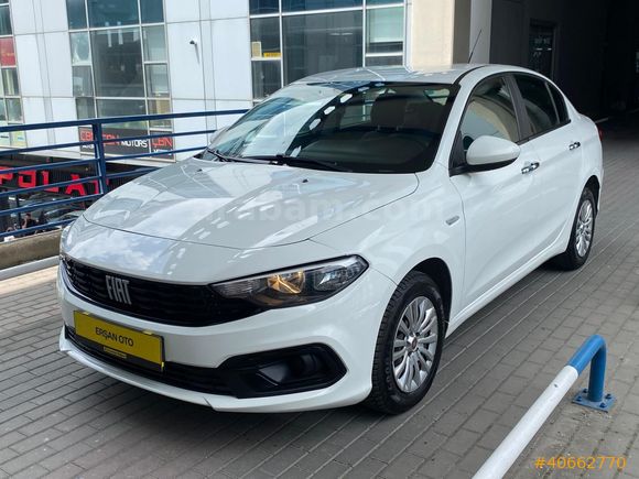 2022 FİAT EGEA 1.3 MULTİJET İLK ELDEN SERVİS BAKIMLI