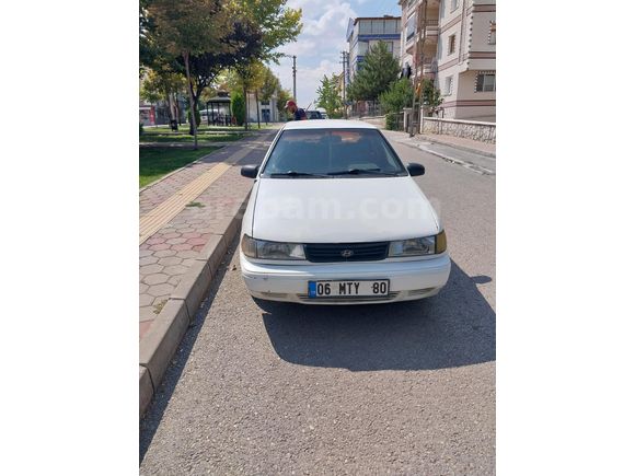 Sahibinden Hyundai Excel 1.5 GLS 1993 Model