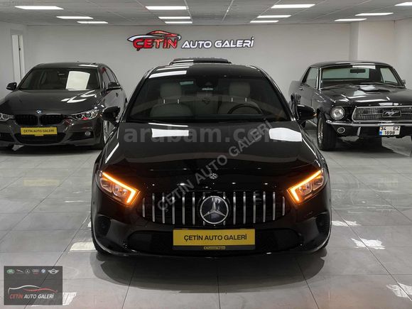 DEĞİŞENSİZ/2020 MERCEDES-BENZ A 180 PROGRESSİVE+AMG/İÇİ BEJ